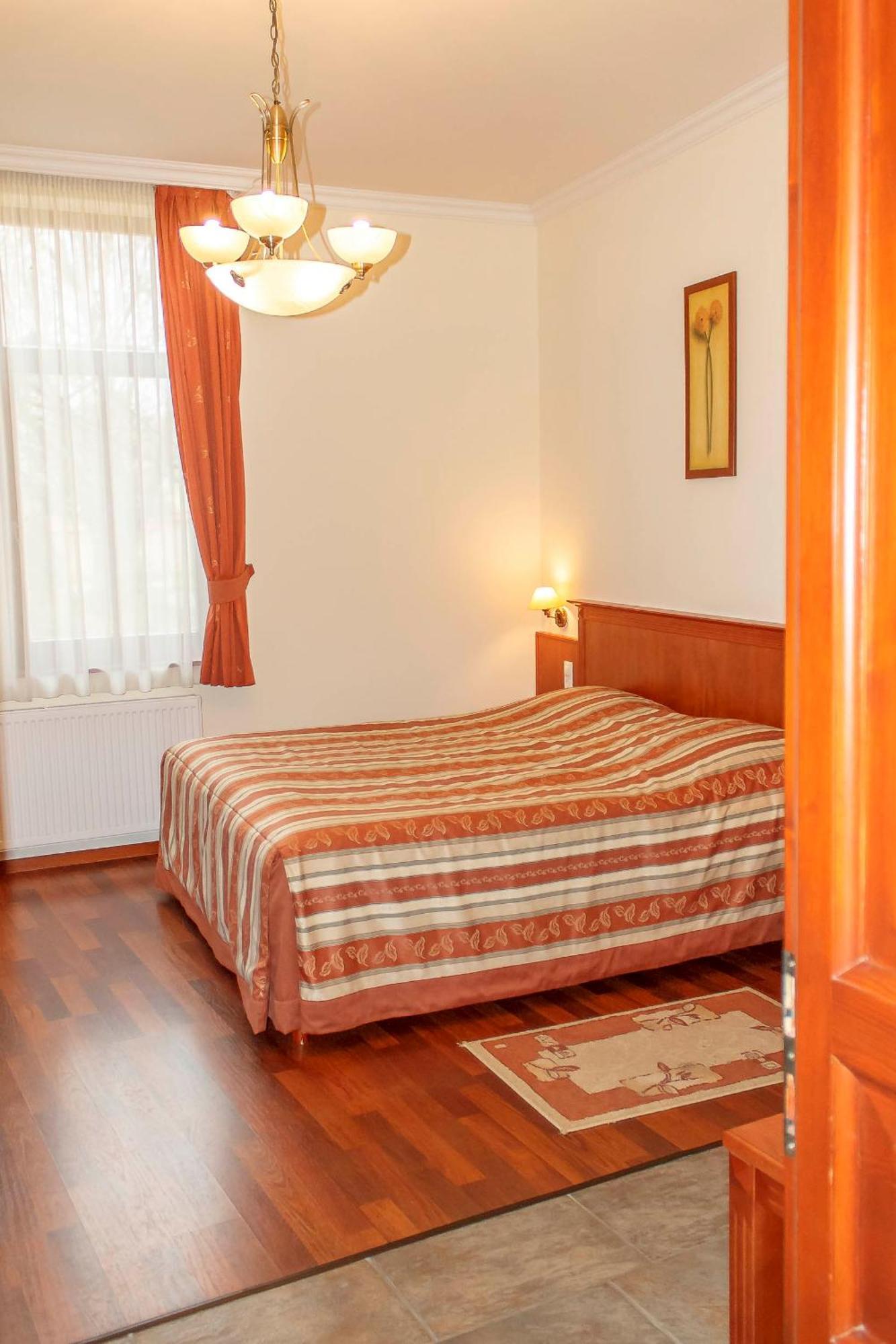 Hotel Pannon Panzió Mohács Esterno foto