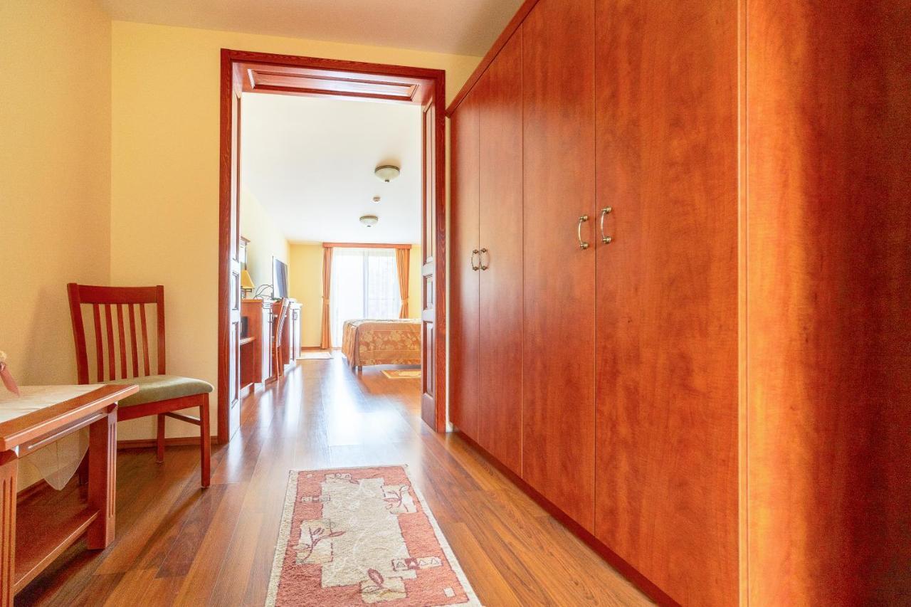 Hotel Pannon Panzió Mohács Esterno foto