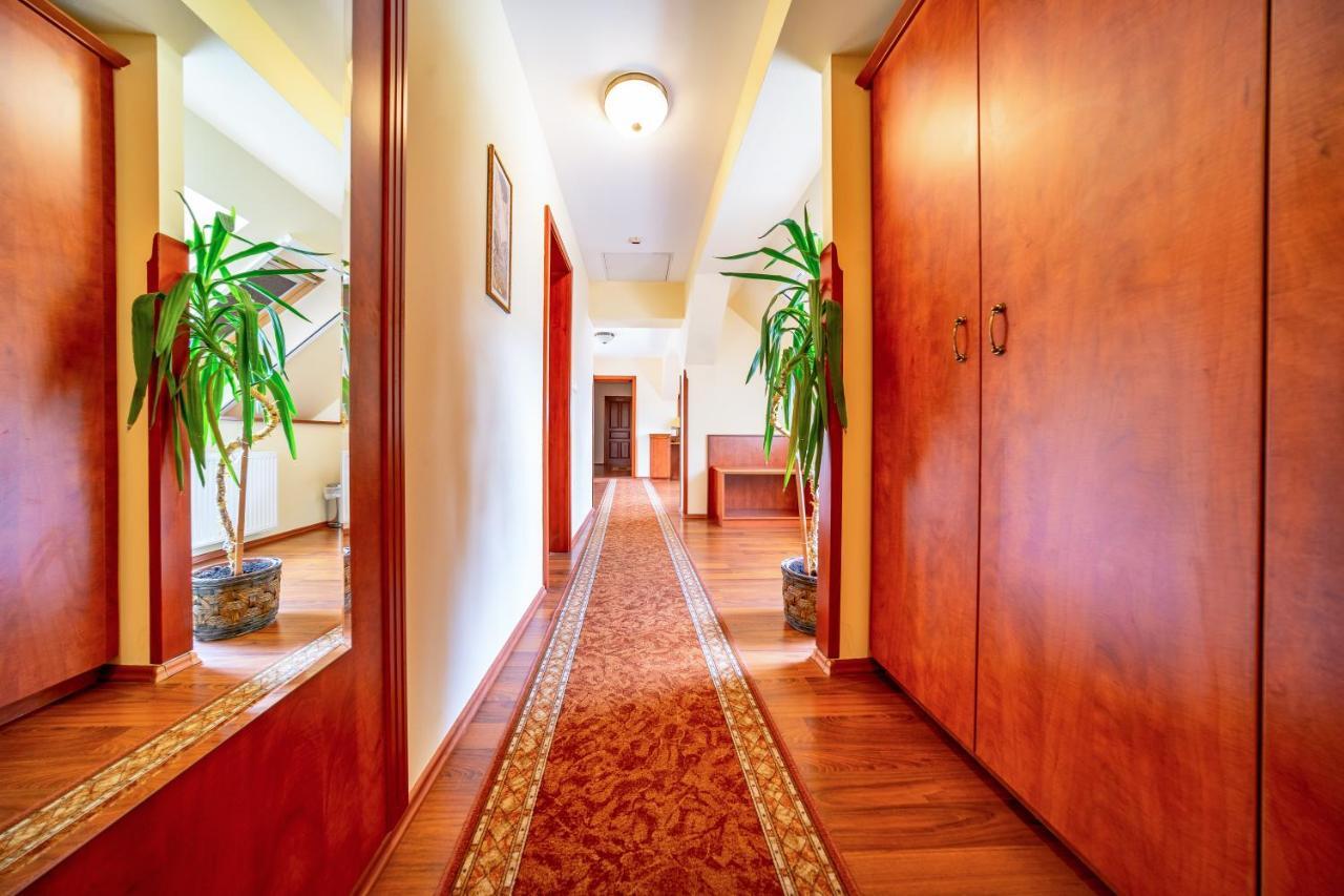 Hotel Pannon Panzió Mohács Esterno foto