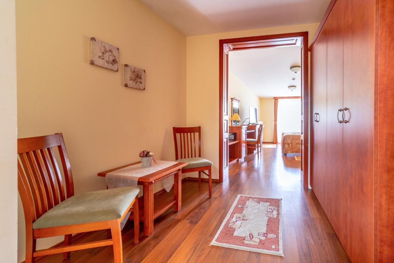 Hotel Pannon Panzió Mohács Esterno foto