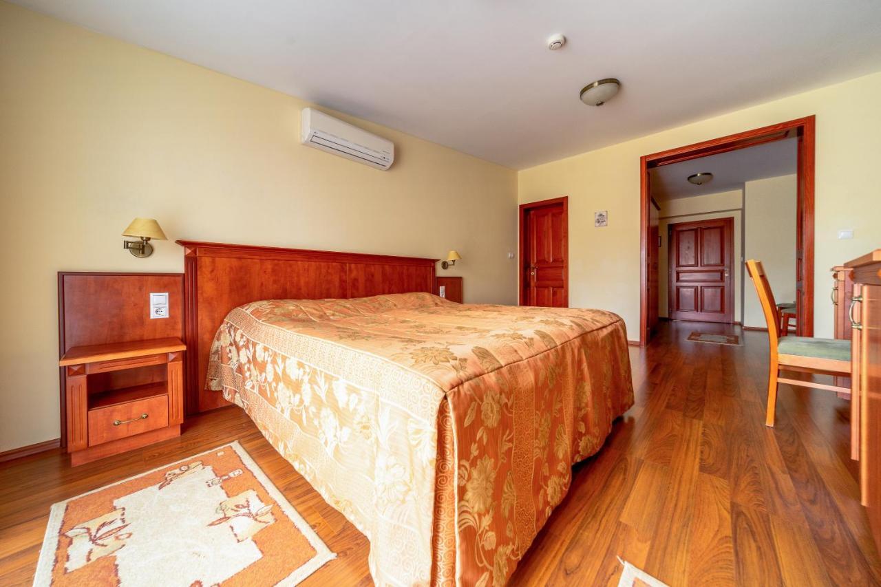 Hotel Pannon Panzió Mohács Esterno foto